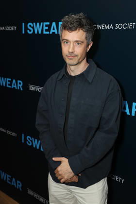 Sony Pictures Classics & The Cinema Society New York special screening of I Swear at Crosby Street Hotel Featuring: Christian Coulson Where: New York, New York, United States When: 21 Apr 2026 Credit: Marion Curtis StarPix for Sony Pictures Classics INSTARimages EDITORIAL USE ONLY. NOT FOR USE BY NEWSPAPERS BASED IN THE UK. Copyright: xx instar55635008