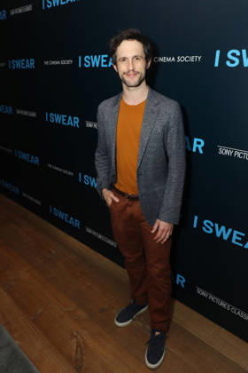 Sony Pictures Classics & The Cinema Society New York special screening of I Swear at Crosby Street Hotel Featuring: Rob Heaps Where: New York, New York, United States When: 21 Apr 2026 Credit: Marion Curtis StarPix for Sony Pictures Classics INSTARimages EDITORIAL USE ONLY. NOT FOR USE BY NEWSPAPERS BASED IN THE UK. Copyright: xx instar55635009