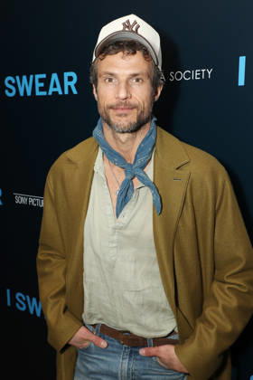 Sony Pictures Classics & The Cinema Society New York special screening of I Swear at Crosby Street Hotel Featuring: Ryan Cooper Where: New York, New York, United States When: 21 Apr 2026 Credit: Marion Curtis StarPix for Sony Pictures Classics INSTARimages EDITORIAL USE ONLY. NOT FOR USE BY NEWSPAPERS BASED IN THE UK. Copyright: xx instar55635021