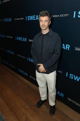 Sony Pictures Classics & The Cinema Society New York special screening of I Swear at Crosby Street Hotel Featuring: Christian Coulson Where: New York, New York, United States When: 21 Apr 2026 Credit: Marion Curtis StarPix for Sony Pictures Classics INSTARimages EDITORIAL USE ONLY. NOT FOR USE BY NEWSPAPERS BASED IN THE UK. Copyright: xx instar55635007