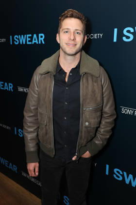 Sony Pictures Classics & The Cinema Society New York special screening of I Swear at Crosby Street Hotel Featuring: Corey Mach Where: New York, New York, United States When: 21 Apr 2026 Credit: Marion Curtis StarPix for Sony Pictures Classics INSTARimages EDITORIAL USE ONLY. NOT FOR USE BY NEWSPAPERS BASED IN THE UK. Copyright: xx instar55635010