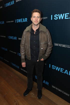 Sony Pictures Classics & The Cinema Society New York special screening of I Swear at Crosby Street Hotel Featuring: Corey Mach Where: New York, New York, United States When: 21 Apr 2026 Credit: Marion Curtis StarPix for Sony Pictures Classics INSTARimages EDITORIAL USE ONLY. NOT FOR USE BY NEWSPAPERS BASED IN THE UK. Copyright: xx instar55635011