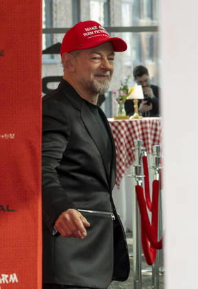April 21, 2026, New York, New York, USA: ANDY SERKIS attends the Animal Farm Premiere at Regal Theater in New York. 21 April 2026 New York USA  - ZUMAa265 20260421_zep_a265_028 Copyright: xEricxAcquayex