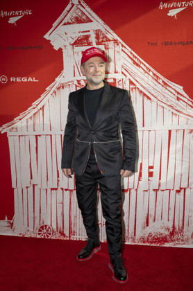 April 21, 2026, New York, New York, USA: ANDY SERKIS attends the Animal Farm Premiere at Regal Theater in New York. 21 April 2026 New York USA  - ZUMAa265 20260421_zep_a265_034 Copyright: xEricxAcquayex