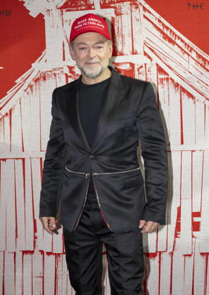 April 21, 2026, New York, New York, USA: ANDY SERKIS attends the Animal Farm Premiere at Regal Theater in New York. 21 April 2026 New York USA  - ZUMAa265 20260421_zep_a265_035 Copyright: xEricxAcquayex