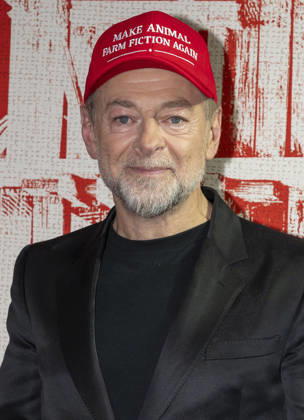 April 21, 2026, New York, New York, USA: ANDY SERKIS attends the Animal Farm Premiere at Regal Theater in New York. 21 April 2026 New York USA  - ZUMAa265 20260421_zep_a265_037 Copyright: xEricxAcquayex