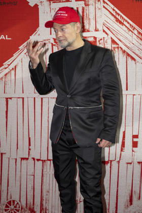 April 21, 2026, New York, New York, USA: ANDY SERKIS attends the Animal Farm Premiere at Regal Theater in New York. 21 April 2026 New York USA  - ZUMAa265 20260421_zep_a265_038 Copyright: xEricxAcquayex