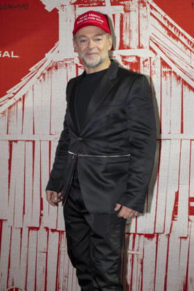 April 21, 2026, New York, New York, USA: ANDY SERKIS attends the Animal Farm Premiere at Regal Theater in New York. 21 April 2026 New York USA  - ZUMAa265 20260421_zep_a265_039 Copyright: xEricxAcquayex