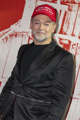 April 21, 2026, New York, New York, USA: ANDY SERKIS attends the Animal Farm Premiere at Regal Theater in New York. 21 April 2026 New York USA  - ZUMAa265 20260421_zep_a265_040 Copyright: xEricxAcquayex
