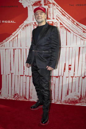 April 21, 2026, New York, New York, USA: ANDY SERKIS attends the Animal Farm Premiere at Regal Theater in New York. 21 April 2026 New York USA  - ZUMAa265 20260421_zep_a265_041 Copyright: xEricxAcquayex
