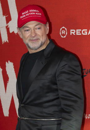 April 21, 2026, New York, New York, USA: ANDY SERKIS attends the Animal Farm Premiere at Regal Theater in New York. 21 April 2026 New York USA  - ZUMAa265 20260421_zep_a265_044 Copyright: xEricxAcquayex