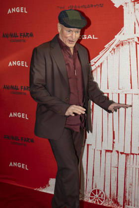 April 21, 2026, New York, New York, USA: WOODY HARRELSON attends the Animal Farm Premiere at Regal Theater in New York. 21 April 2026 New York USA  - ZUMAa265 20260421_zep_a265_058 Copyright: xEricxAcquayex