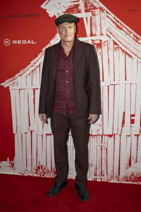 April 21, 2026, New York, New York, USA: WOODY HARRELSON attends the Animal Farm Premiere at Regal Theater in New York. 21 April 2026 New York USA  - ZUMAa265 20260421_zep_a265_059 Copyright: xEricxAcquayex
