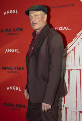 April 21, 2026, New York, New York, USA: WOODY HARRELSON attends the Animal Farm Premiere at Regal Theater in New York. 21 April 2026 New York USA  - ZUMAa265 20260421_zep_a265_062 Copyright: xEricxAcquayex