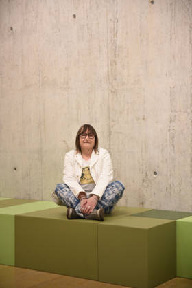 The writer Ali Smith gives a press conference in Barcelona for Sant Jordi The writer Ali Smith during a press conference, on April 22, 2026, in Barcelona, Catalunya Spain The writer will be tomorrow, Thursday April 23, the pregonera of the Sant Jordi festival in Barcelona 22 APRIL 2026 LITERATURE BOOK DAY Barcelona, Catalunya Barcelona, Catalunya Spain  Copyright: xAlbertoxParedesx 7460568