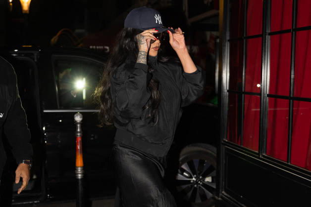Exclusive Rihanna arrives at the César restaurant in Paris, on April 21, 2026 Exclusive Rihanna arrives at the César restaurant in Paris, on April 21, 2026 Paris France  Copyright: xBussat-Ouahcenex xBestimagexBussat-Ouahcenex xBestimagex