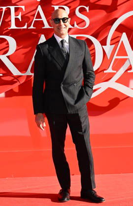 Celebrities attend the European Premiere of ˜The Devil Wears Prada 2™ at Leicester Square in London, England Featuring: Stanley Tucci Where: London, United Kingdom When: 22 Apr 2026 Credit: Cover Images EDITORIAL USE ONLY. NOT FOR USE BY NEWSPAPERS BASED IN THE UK. Copyright: xx coverimg55636646