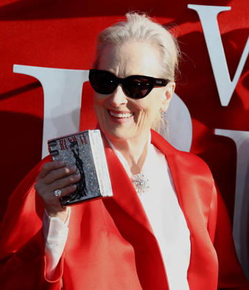 European premiere of The Devil Wears Prada 2 at Vue and Cineworld, Leiceser Square, London, UK Meryl Streep attends European premiere of The Devil Wears Prada 2 at Vue and Cineworld in London, England on the 22nd April 2026. London Vue and Cineworld UK Copyright: xFredxDuvalx