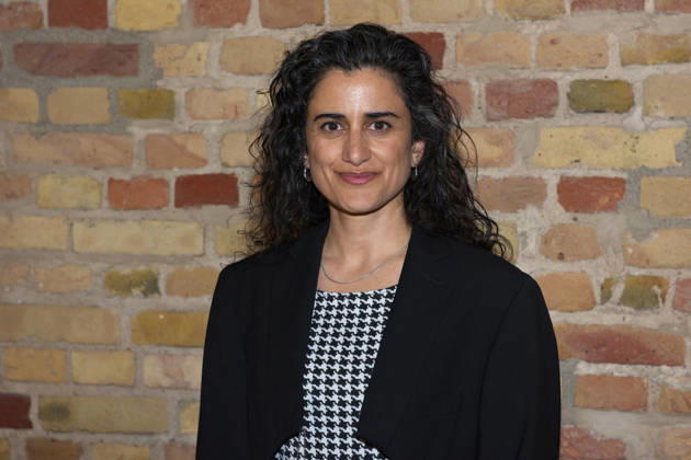 Nachbeben , Premiere im Kino in der Kulturbrauerei, Berlin, 22.04.2026 Hauptdarstellerin Özlem Saglanmak, NACHBEBEN (Kinostart: 07.05.2026), Photo Call zur Berlin-Premiere, Kino in der Kulturbrauerei, Berlin, 22.04.2026 Berlin Kino in der Kulturbrauerei Deutschland, germany Copyright: xChristianxBehringx