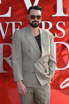 Celebrities attend the European Premiere of ˜The Devil Wears Prada 2™ at Leicester Square in London, England Featuring: Rylan Clark Where: London, United Kingdom When: 22 Apr 2026 Credit: Cover Images **NOT AVAILABLE FOR HELLO MAGAZINE** EDITORIAL USE ONLY. NOT FOR USE BY NEWSPAPERS BASED IN THE UK. Copyright: xx coverimg55636881