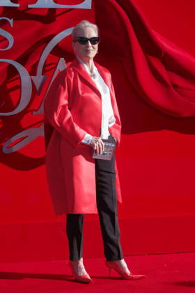 The Devil Wears Prada 2 European Premiere on Wednesday 22 April 2026 Meryl Streep seen at the The Devil Wears Prada 2 European Premiere on Wednesday 22 April 2026 at Cineworld Leicester Square and VUE West End, London. ., Credit:Julie Edwards Avalon  Copyright: xJuliexEdwardsx xAvalonx 1093623835