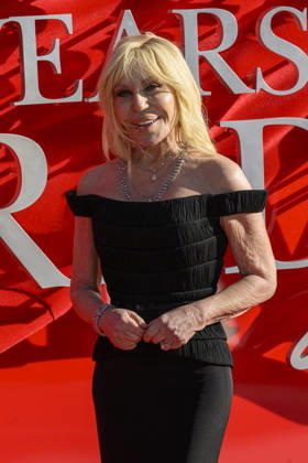 Celebrities attend the European Premiere of ˜The Devil Wears Prada 2™ at Leicester Square in London, England Featuring: Donatella Versace Where: London, United Kingdom When: 22 Apr 2026 Credit: Cover Images **NOT AVAILABLE FOR HELLO MAGAZINE** EDITORIAL USE ONLY. NOT FOR USE BY NEWSPAPERS BASED IN THE UK. Copyright: xx coverimg55636836