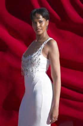 Sabrina Dhowre Elba bei der Europapremiere des Kinofilms The Devil Wears Prada 2 Der Teufel trägt Prada 2 im Cineworld Leicester Square & Vue West End. London, 22.04.2026