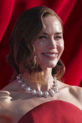 Emily Blunt bei der Europapremiere des Kinofilms The Devil Wears Prada 2 Der Teufel trägt Prada 2 im Cineworld Leicester Square & Vue West End. London, 22.04.2026