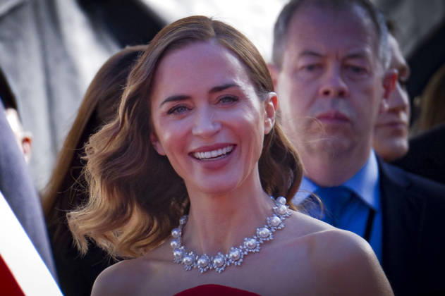 Emily Blunt bei der Europapremiere des Kinofilms The Devil Wears Prada 2 Der Teufel trägt Prada 2 im Cineworld Leicester Square & Vue West End. London, 22.04.2026