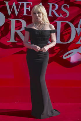 Donatella Versace bei der Europapremiere des Kinofilms The Devil Wears Prada 2 Der Teufel trägt Prada 2 im Cineworld Leicester Square & Vue West End. London, 22.04.2026