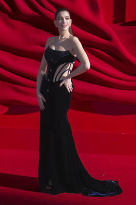 Anne Hathaway bei der Europapremiere des Kinofilms The Devil Wears Prada 2 Der Teufel trägt Prada 2 im Cineworld Leicester Square & Vue West End. London, 22.04.2026