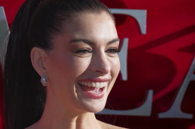Anne Hathaway bei der Europapremiere des Kinofilms The Devil Wears Prada 2 Der Teufel trägt Prada 2 im Cineworld Leicester Square & Vue West End. London, 22.04.2026