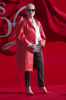 Meryl Streep bei der Europapremiere des Kinofilms The Devil Wears Prada 2 Der Teufel trägt Prada 2 im Cineworld Leicester Square & Vue West End. London, 22.04.2026