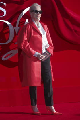 Meryl Streep bei der Europapremiere des Kinofilms The Devil Wears Prada 2 Der Teufel trägt Prada 2 im Cineworld Leicester Square & Vue West End. London, 22.04.2026