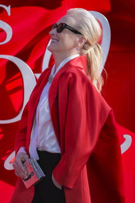 Meryl Streep bei der Europapremiere des Kinofilms The Devil Wears Prada 2 Der Teufel trägt Prada 2 im Cineworld Leicester Square & Vue West End. London, 22.04.2026