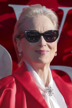 Meryl Streep bei der Europapremiere des Kinofilms The Devil Wears Prada 2 Der Teufel trägt Prada 2 im Cineworld Leicester Square & Vue West End. London, 22.04.2026