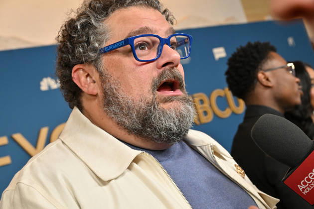 NBC Universal FYC Event Bobby Moynihan arriving to the NBC Universal FYC Event at Avra Beverly Hills on April 22, 2026 in Beverly Hills, CA. Beverly Hills Avra Beverly Hills California USA Copyright: xLISAxOConnor AFF-USA.comx