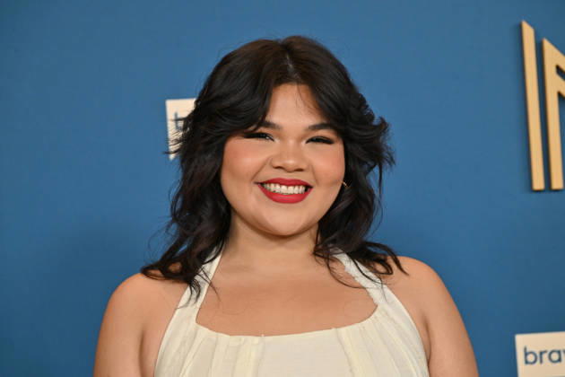 NBC Universal FYC Event Belissa Escobedo arriving to the NBC Universal FYC Event at Avra Beverly Hills on April 22, 2026 in Beverly Hills, CA. Beverly Hills Avra Beverly Hills California USA Copyright: xLISAxOConnor AFF-USA.comx