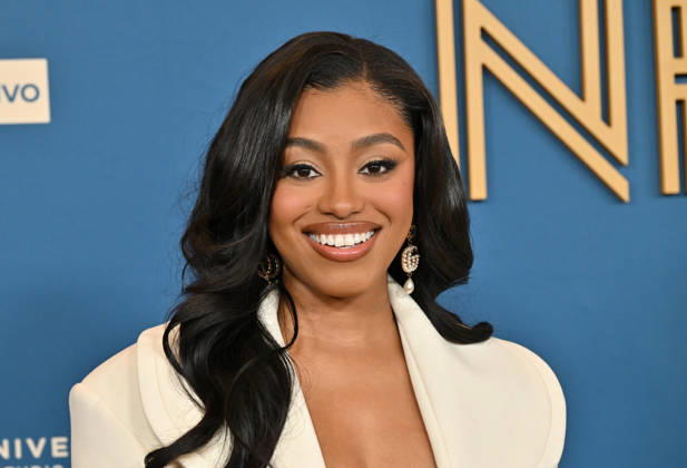 NBC Universal FYC Event Precious Way arriving to the NBC Universal FYC Event at Avra Beverly Hills on April 22, 2026 in Beverly Hills, CA. Beverly Hills Avra Beverly Hills California USA Copyright: xLISAxOConnor AFF-USA.comx