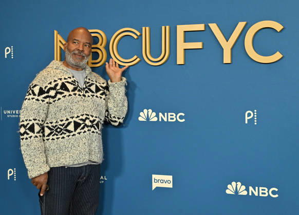 NBC Universal FYC Event David Alan Grier arriving to the NBC Universal FYC Event at Avra Beverly Hills on April 22, 2026 in Beverly Hills, CA. Beverly Hills Avra Beverly Hills California USA Copyright: xLISAxOConnor AFF-USA.comx