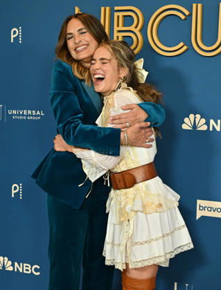 NBC Universal FYC Event Mariska Hargitay and Haley Lu Richardson arriving to the NBC Universal FYC Event at Avra Beverly Hills on April 22, 2026 in Beverly Hills, CA. Beverly Hills Avra Beverly Hills California USA Copyright: xLISAxOConnor AFF-USA.comx