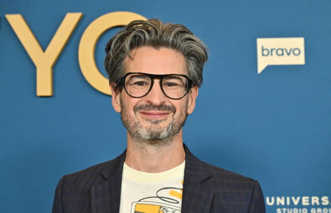 NBC Universal FYC Event David Iserson arriving to the NBC Universal FYC Event at Avra Beverly Hills on April 22, 2026 in Beverly Hills, CA. Beverly Hills Avra Beverly Hills California USA Copyright: xLISAxOConnor AFF-USA.comx