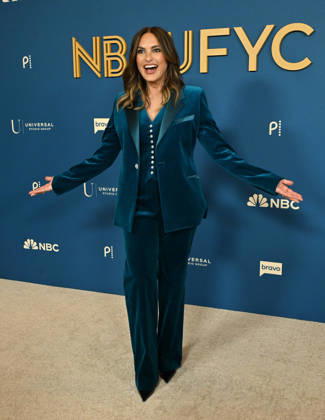 NBC Universal FYC Event Mariska Hargitay arriving to the NBC Universal FYC Event at Avra Beverly Hills on April 22, 2026 in Beverly Hills, CA. Beverly Hills Avra Beverly Hills California USA Copyright: xLISAxOConnor AFF-USA.comx