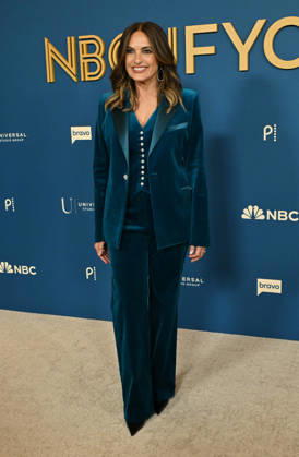 NBC Universal FYC Event Mariska Hargitay arriving to the NBC Universal FYC Event at Avra Beverly Hills on April 22, 2026 in Beverly Hills, CA. Beverly Hills Avra Beverly Hills California USA Copyright: xLISAxOConnor AFF-USA.comx