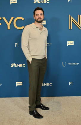 NBC Universal FYC Event Michael D. Fuller arriving to the NBC Universal FYC Event at Avra Beverly Hills on April 22, 2026 in Beverly Hills, CA. Beverly Hills Avra Beverly Hills California USA Copyright: xLISAxOConnor AFF-USA.comx