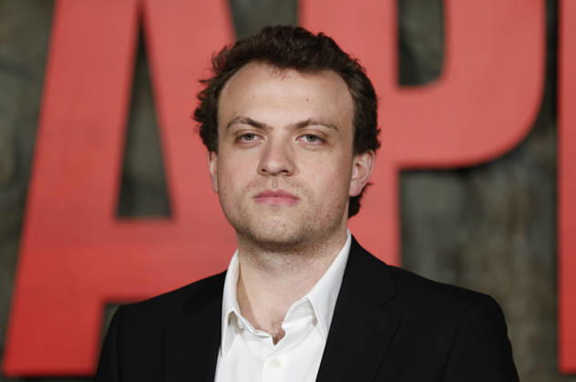 Hans Niemann arrives on the red carpet at Netflix s APEX New York Premiere at The Paris Theater on Wednesday, April 22, 2026 in New York City.  NYP20260422230 JohnxAngelillo