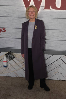 NEW YORK, NEW YORK - APRIL 22:K Callan at Apple s Widow s Bay New York Premiere at Regal Union SKate O Flynn quare on April 22, 2026 in New York City. Credit: AdMedia USA  - ZUMAa123 20260422_zaa_a123_137 Copyright: xChrisxGonzalezx