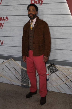 NEW YORK, NEW YORK - APRIL 22: Kevin Carroll at Apple s Widow s Bay New York Premiere at Regal Union SKate O Flynn quare on April 22, 2026 in New York City. Credit: AdMedia USA  - ZUMAa123 20260422_zaa_a123_147 Copyright: xChrisxGonzalezx