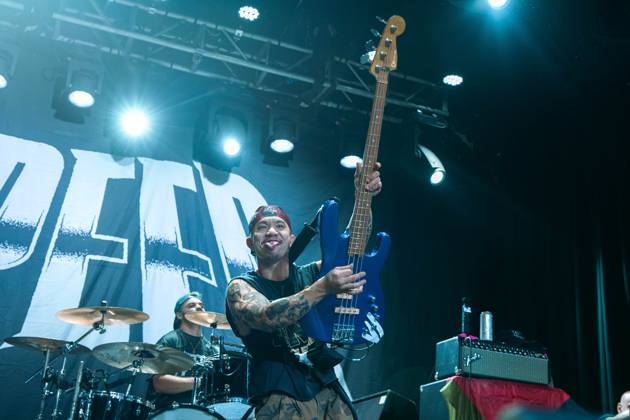 Speed performing live at Electric Ballroom in London, United Kingdom, on 22 April 2026 Speed performing live at Electric Ballroom in London, United Kingdom, on 22 April 2026, Credit:Sarah Tsang Avalon  Copyright: xSarahxTsangx xAvalonx 1093668647
