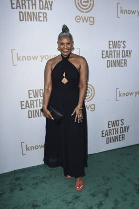 Tennille Jenkins at arrivals for The Environmental Working Group and Know Your Value Annual Earth Day Dinner, Skirball Cultural Center, Los Angeles, CA, April 22, 2026. Photo By: Elizabeth Goodenough Everett Collection The Environmental Working Group and Know Your Value Annual Earth Day Dinner PUBLICATIONXNOTxINxCANxCHNxFRAxITAxJPNxNORxPOLxRUSxESPxUKxUSA